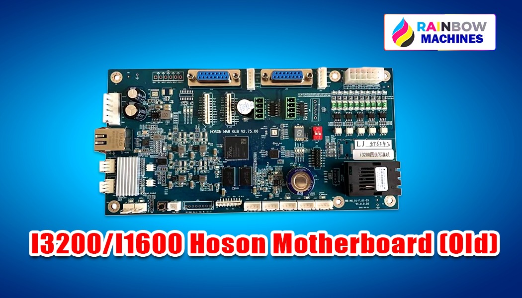  I3200/I1600 Hoson Motherboard (Old)